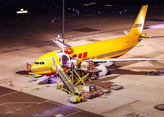 ドアツー・ドアサービス DDP 国際輸送 航空貨物 貨物 3-5日