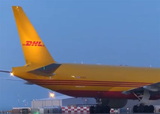DHL 世界最速の国際送料 広州 中国 メキシコへ