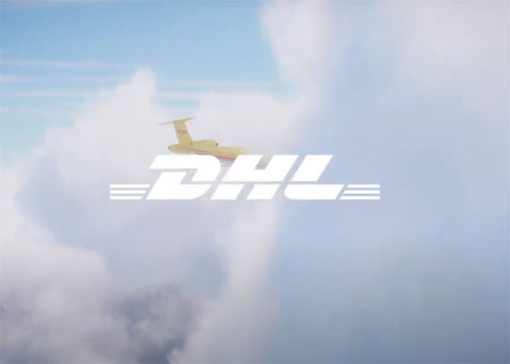 DHL 世界最速の国際送料 広州 中国 メキシコへ