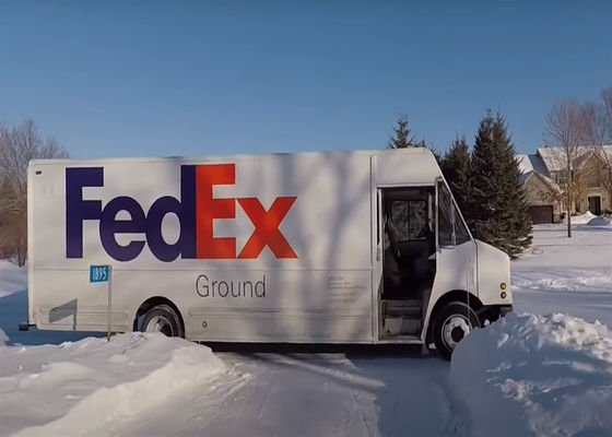 ドア・トゥ・ドア・グローバル・ロジスティックス・エキスプレス DHL UPS FedEx 国際宅配代理