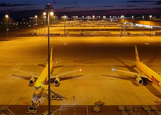 DHL FEDEX UPS 貨物送達会社 中国からシドニー グローバル 輸送 物流