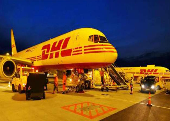 中国から米国へ FedEx DHL UPS Cargo International Express 世界規模の配送代理店