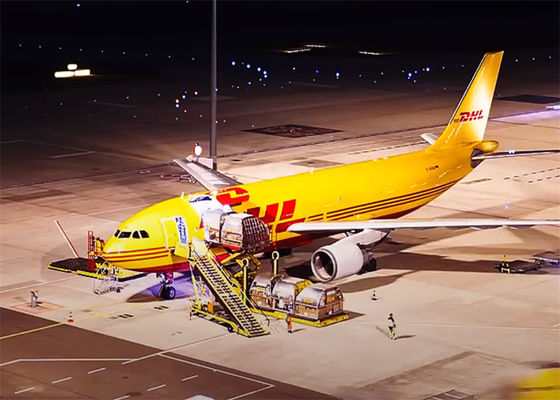 DHL国際特急貨物運送サービス