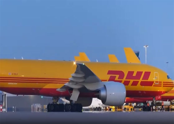 DDU DDP 貨物輸送業者 DDP 空中宅配業者 3-5日 ドアツー ドアサービス
