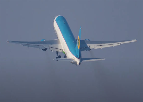 中国 広州 から デンマーク や アイルランド へ の 国際 航空 貨物 輸送