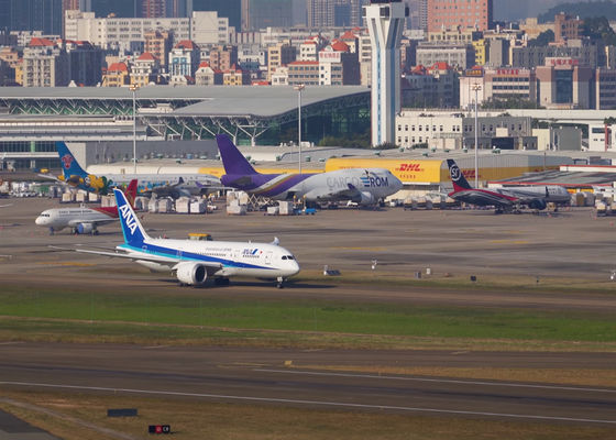 国際航空貨物運送業者 DDP航空運送業者 ドアツードア 宅配業者