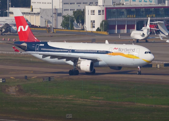 国際航空貨物輸送DHL