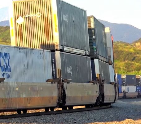 アマゾン FBA 倉庫 国際コンテナ輸送 中国から米国へ