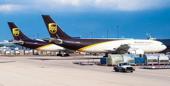 広州から米国へ DHL国際貨物輸送 DHLグローバル貨物