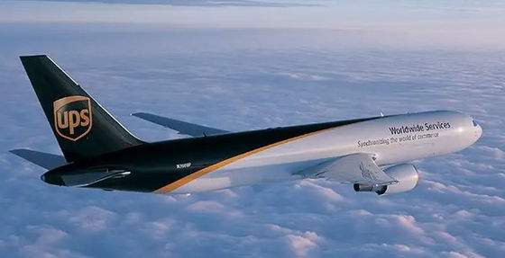 FedEx DHL UPS 国際貨物 ドアツー ドアサービス 3-5日 輸送時間