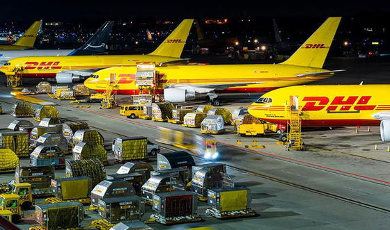 世界規模の迅速DHL 国際航空貨物輸送のためのDHL物流サービス